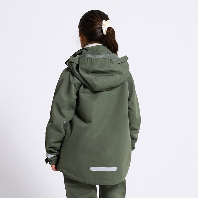 Shell jacket "Vemdalen" Army Green